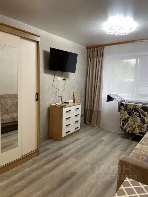 1-к кв. Приморский край, Уссурийск Комсомольская ул., 27 (23.0 м) - Фото 2
