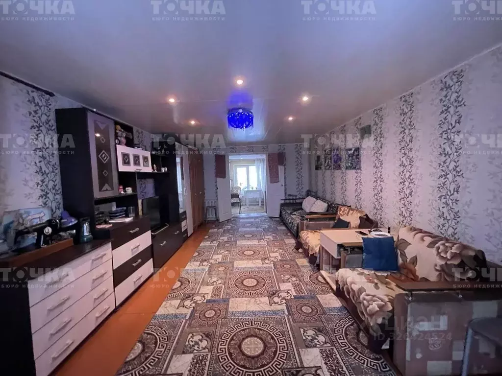 Дом в Челябинская область, Чебаркульский муниципальный округ, д. ... - Фото 2