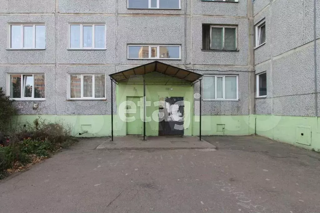 1-к. квартира, 29,7 м, 2/9 эт. - Фото 0
