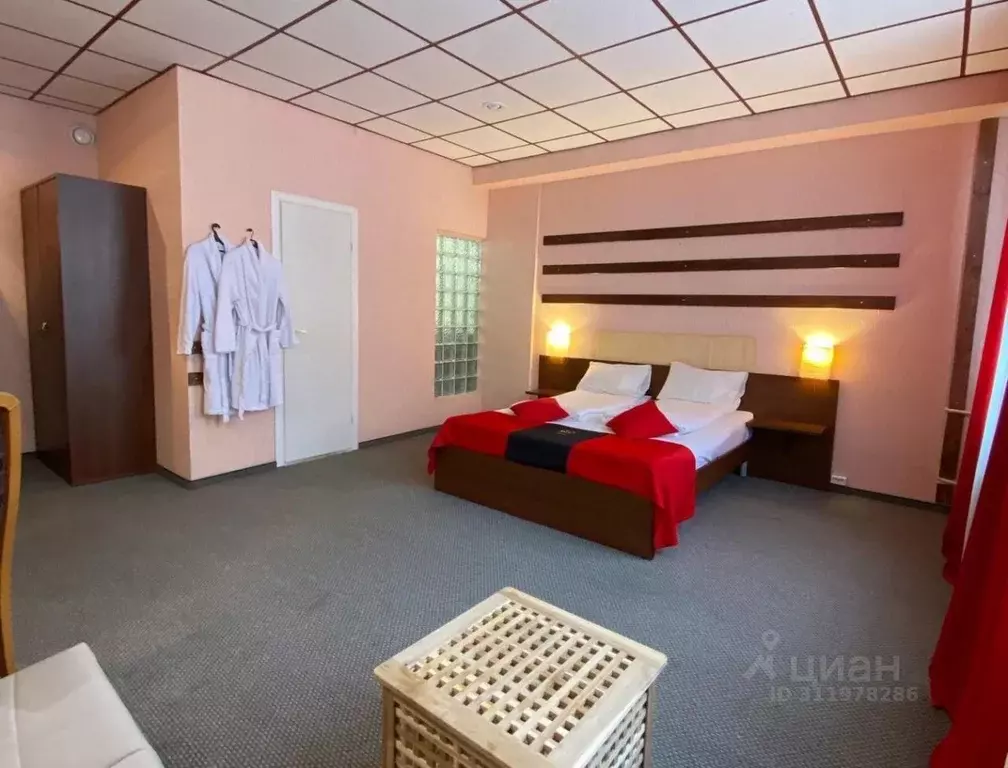 Комната Челябинская область, Челябинск ул. Дарвина, 2А (20.0 м) - Фото 2