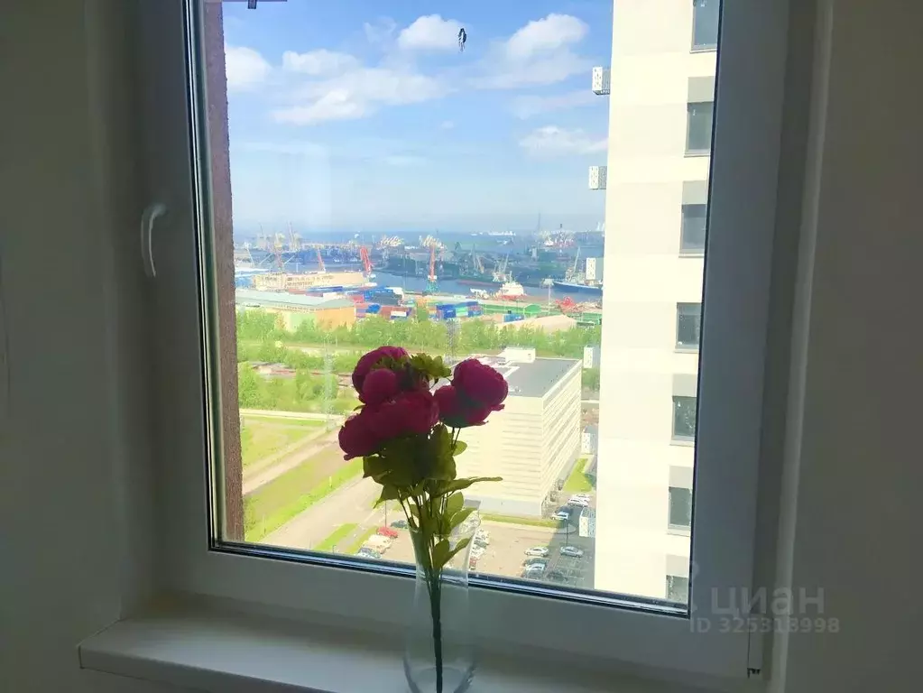 2-к кв. Санкт-Петербург ул. Маршала Казакова, 21к2 (56.1 м) - Фото 0