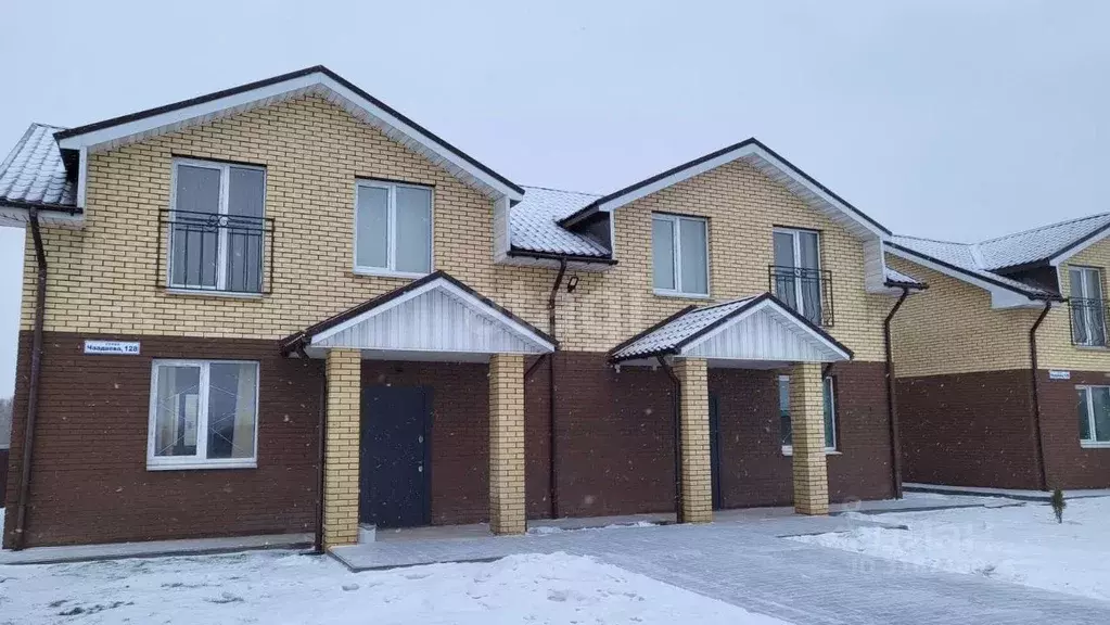 Таунхаус в Ярославская область, Ярославль ул. Чаадаева, 124 (93 м) - Фото 1