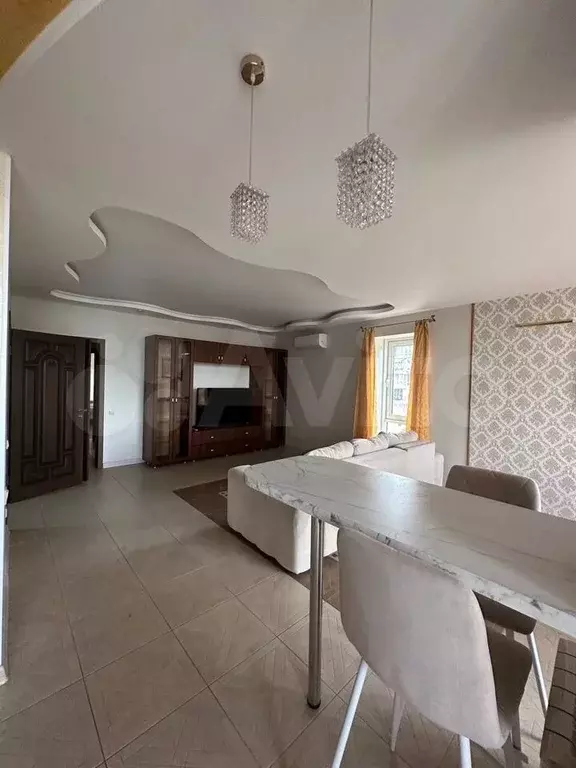 3-к. квартира, 118 м, 13/21 эт. - Фото 0