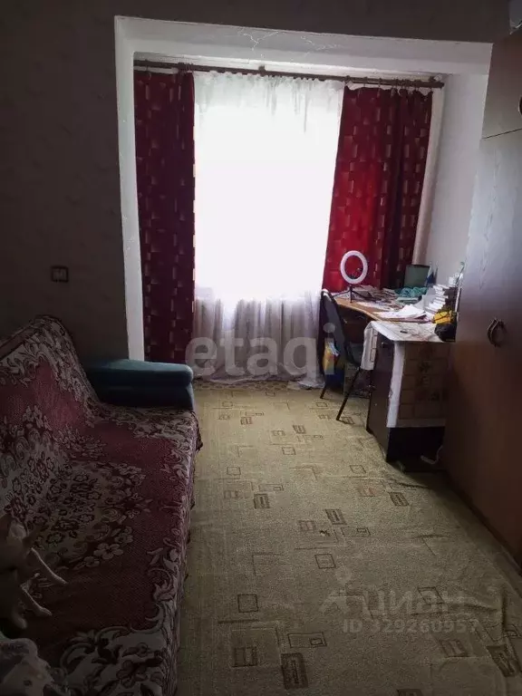 3-к кв. Мордовия, Саранск Студенческая ул., 12 (57.5 м) - Фото 1