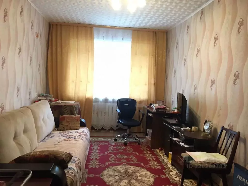 3-к кв. Владимирская область, Петушки Профсоюзная ул., 12 (54.4 м) - Фото 1