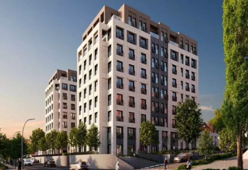 Гараж в Ростовская область, Ростов-на-Дону Два Капитана жилой комплекс ... - Фото 1