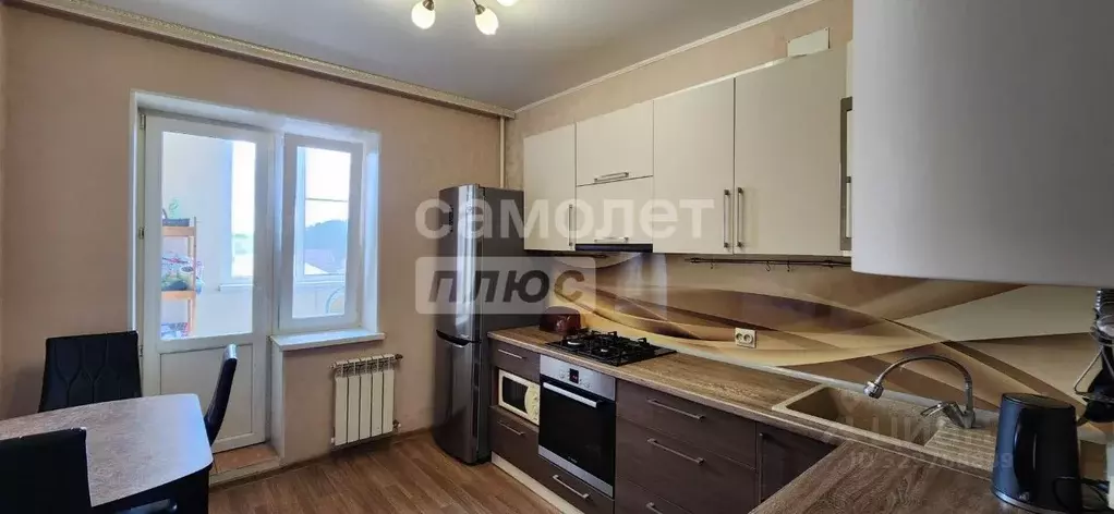 1-к кв. Пензенская область, Пенза ул. Антонова, 30 (43.0 м) - Фото 1