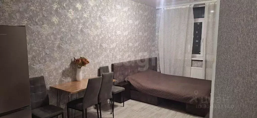 1-к кв. Тюменская область, Тюмень Невская ул., 109 (34.7 м) - Фото 1