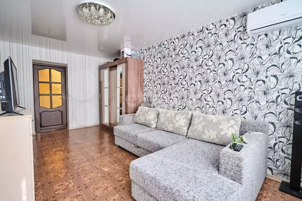 3-к. квартира, 57,5 м, 5/9 эт. - Фото 1