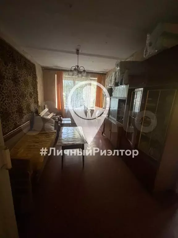 3-к. квартира, 56 м, 1/2 эт. - Фото 1