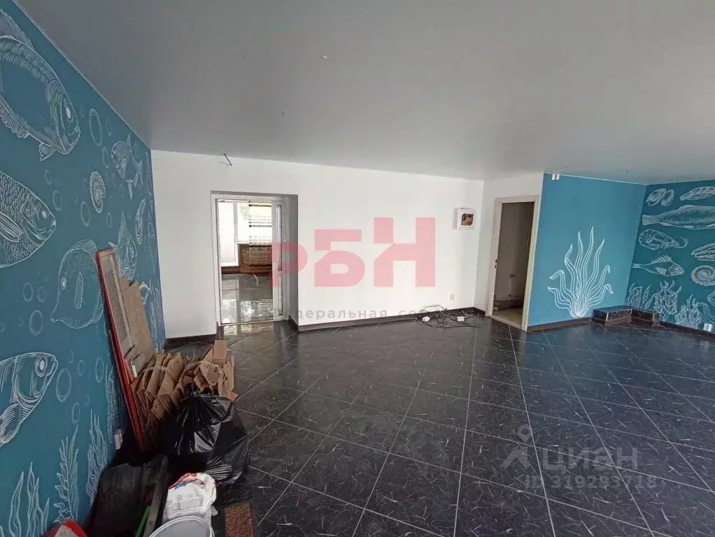 Торговая площадь в Курганская область, Курган ул. Красина, 27 (78 м) - Фото 2