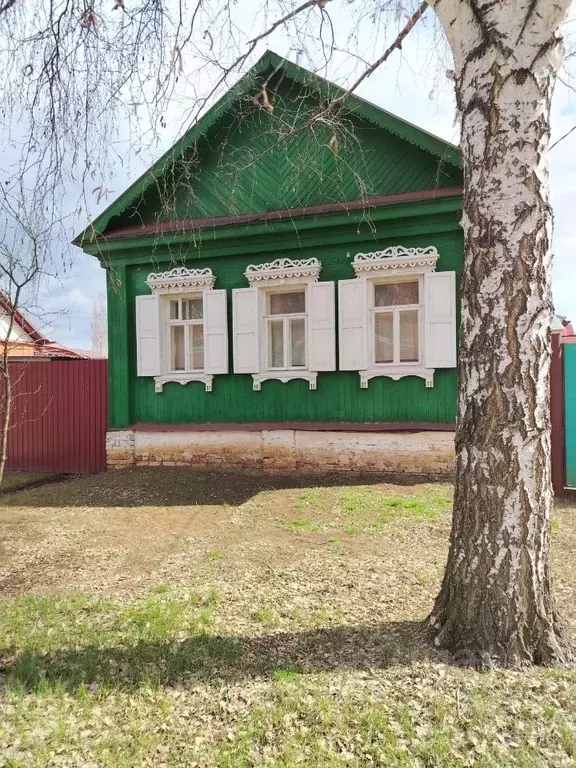 Дом в Оренбургская область, Бузулук ул. 22-я Линия, 2 (43 м) - Фото 1