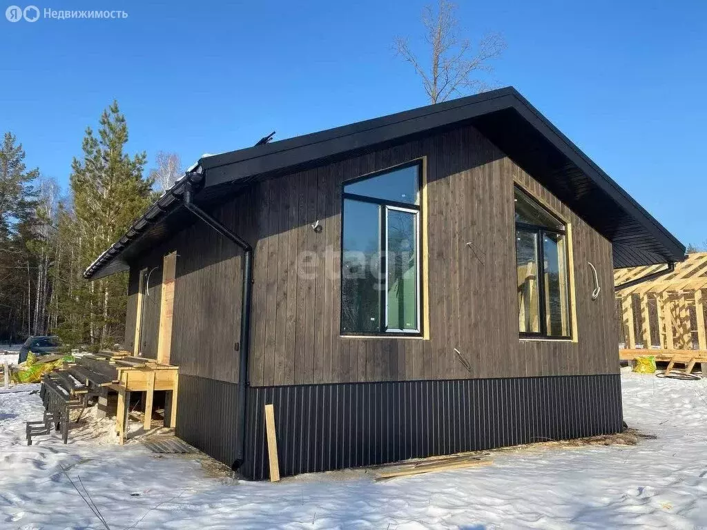Дом в Ульяновская область, городской округ Новоульяновск, село Криуши, ... - Фото 0