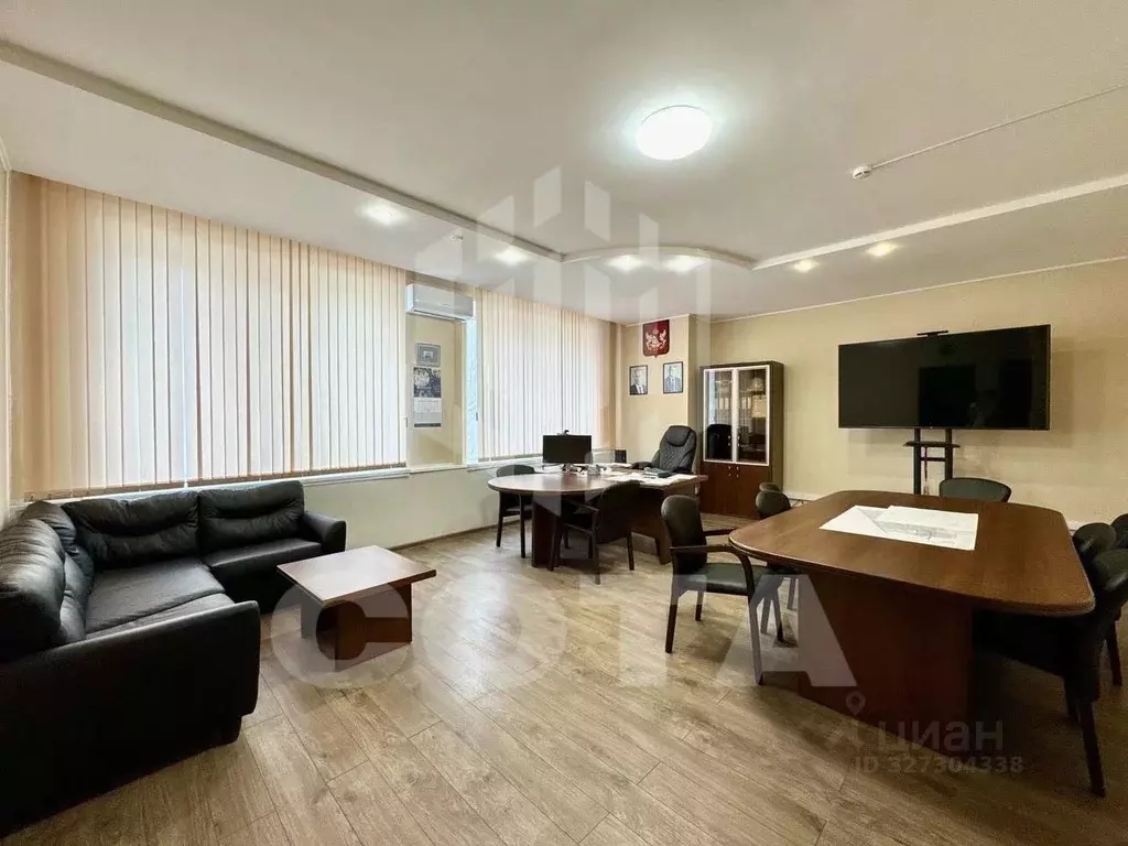 Офис в Воронежская область, Воронеж просп. Революции, 1А (390 м) - Фото 1