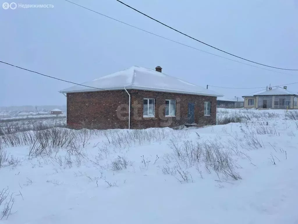 Дом в село Высокая Гора, улица Пятилетка (92.5 м) - Фото 2