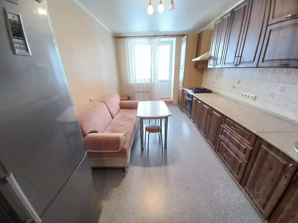 1-к кв. Татарстан, Казань ул. Салиха Батыева, 1 (43.0 м) - Фото 2