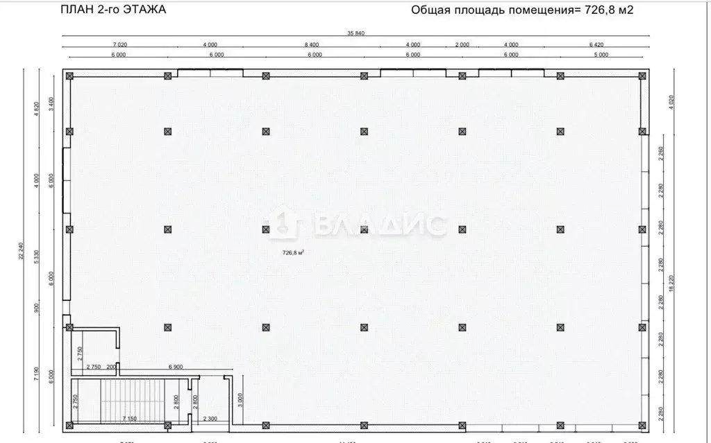 Торговая площадь в Нижегородская область, Нижний Новгород д. ... - Фото 2