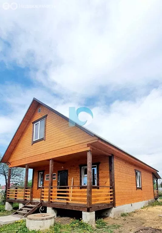 Дом в Республика Башкортостан, Иглинский сельсовет, село Иглино (146 ... - Фото 2