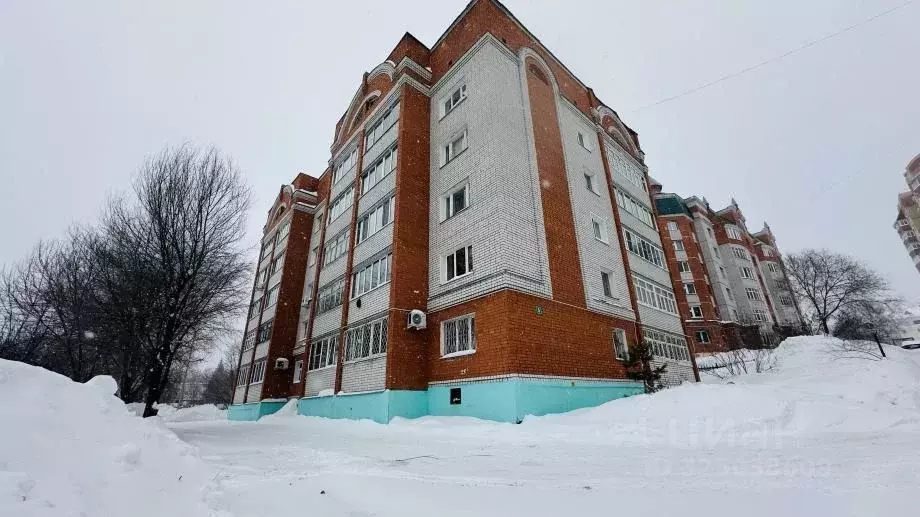 2-к кв. Татарстан, Зеленодольск ул. Шустова, 5 (61.5 м) - Фото 1