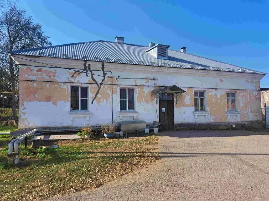 2-к кв. Новгородская область, Новгородский район, Бронницкое с/пос, с. ... - Фото 0