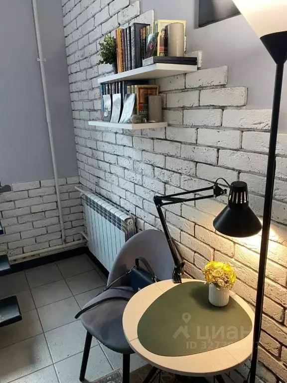 1-к кв. Москва Подъемная ул., 14С44 (16.0 м) - Фото 1