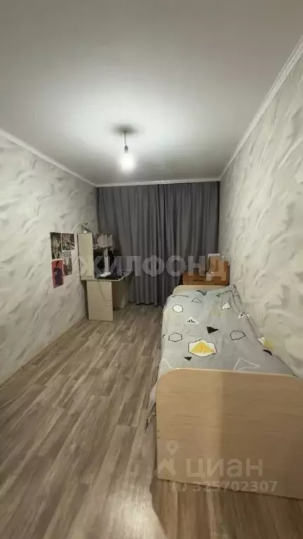 3-к кв. Хакасия, Абакан ул. Тараса Шевченко, 72 (61.0 м) - Фото 1