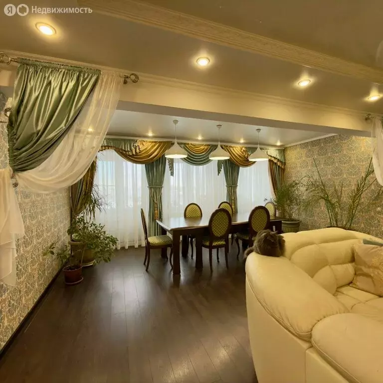 4-комнатная квартира: Иркутск, проспект Маршала Жукова, 5/2 (180 м) - Фото 2