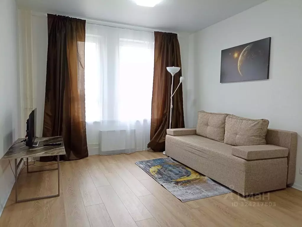 2-к кв. Калужская область, Обнинск просп. Маркса, 99/2 (37.0 м) - Фото 2