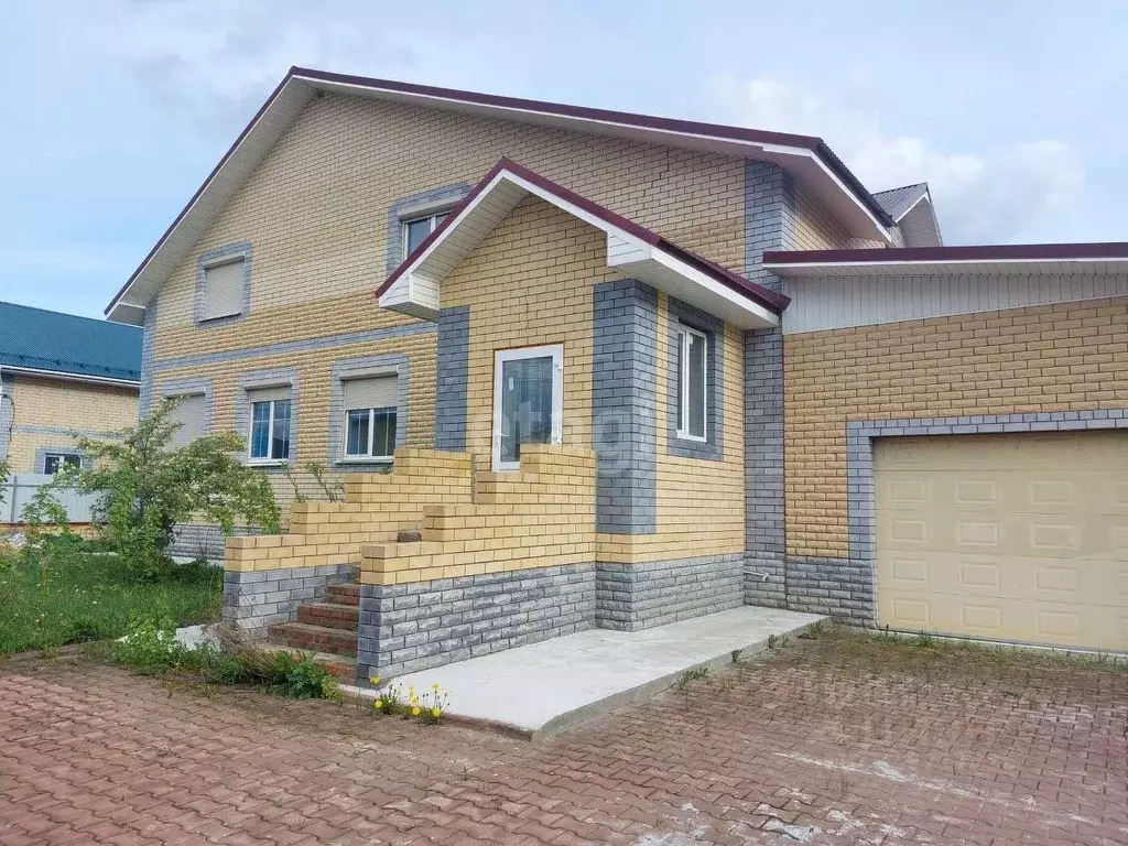 Дом в Владимирская область, Муром ул. Каштановая, 10 (500 м) - Фото 0