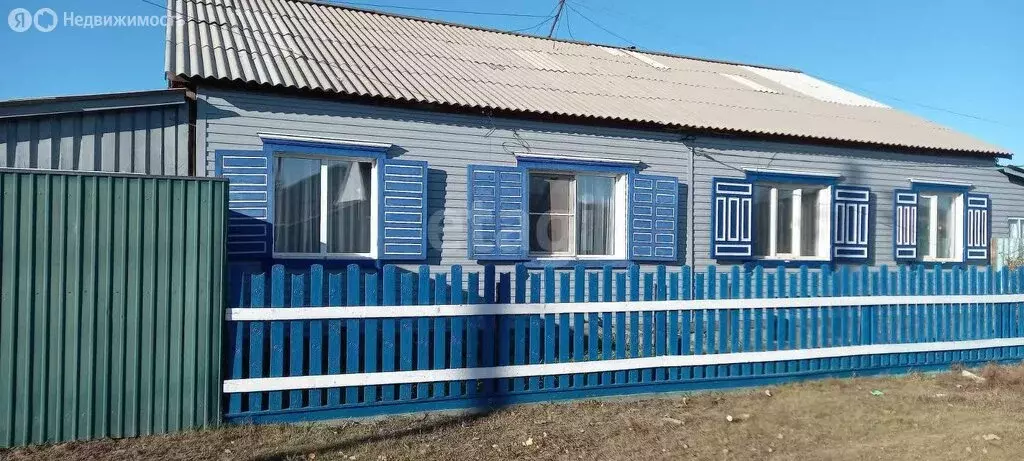 Дом в село Петропавловка, улица Свердлова (60.6 м) - Фото 1