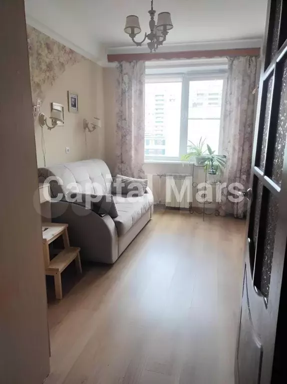 2-к. квартира, 46 м, 3/9 эт. - Фото 1