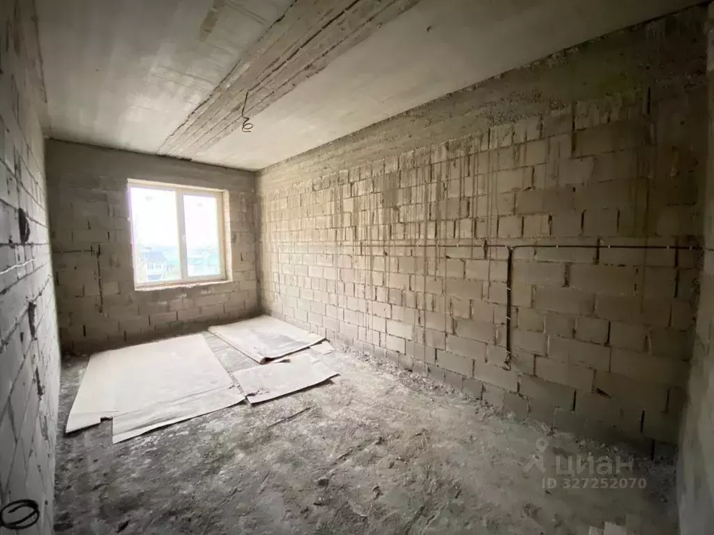 1-к кв. Кабардино-Балкария, Нальчик ул. Мовсисяна, 21 (37.3 м) - Фото 1