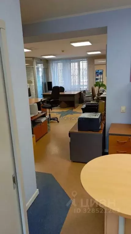 Офис в Нижегородская область, Нижний Новгород Полтавская ул. (143 м) - Фото 2