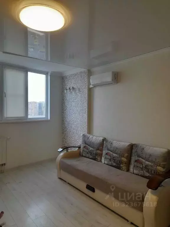 Студия Краснодарский край, Анапа Астраханская ул., 97 (26.0 м) - Фото 2