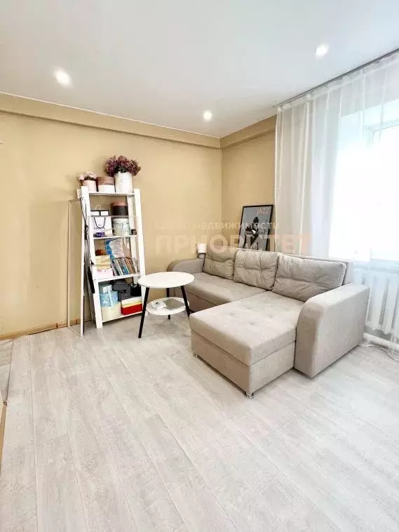 Квартира, 1 комната, 30.3 м - Фото 1