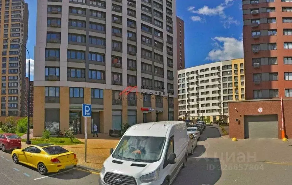 Торговая площадь в Москва Тагильская ул., 4В (89 м) - Фото 1