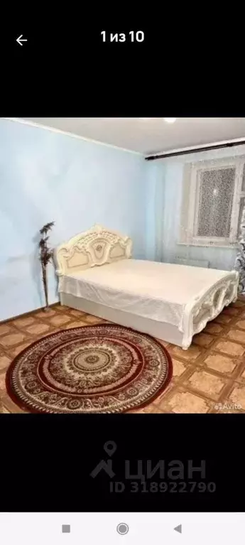 1-к кв. Марий Эл, Йошкар-Ола ул. Матросова, 27 (36.0 м) - Фото 1