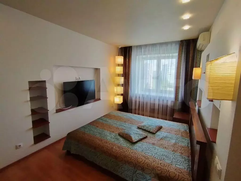 3-к. квартира, 83 м, 6/10 эт. - Фото 0