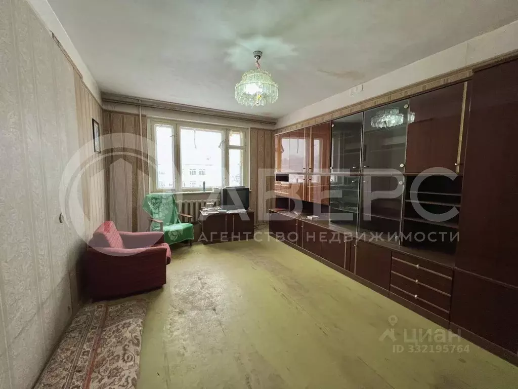 2-к кв. Владимирская область, Муром ул. Щербакова, 27 (52.0 м) - Фото 1