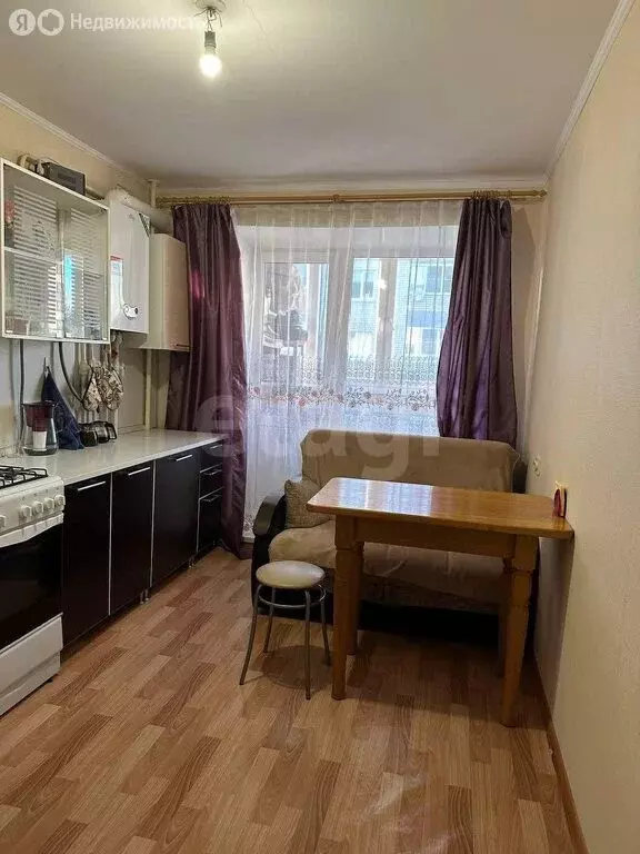 1-комнатная квартира: Рузаевка, улица Агейченко, 17А (33.9 м) - Фото 1