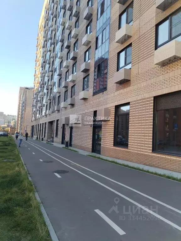 Помещение свободного назначения в Москва Амурская ул., 1А/1/5 (64 м) - Фото 1