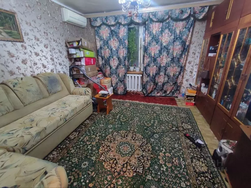 3-к кв. Ростовская область, Белая Калитва ул. Энтузиастов, 10 (60.2 м) - Фото 1