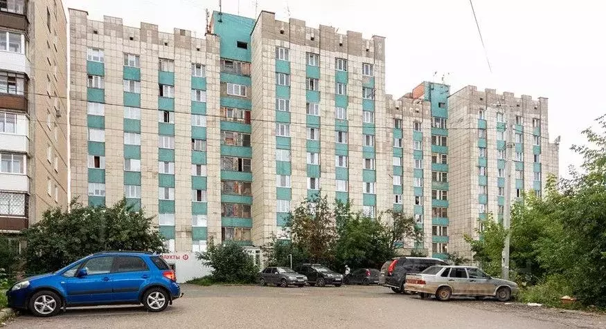 Комната Пермский край, Пермь просп. Декабристов, 37 (18.0 м) - Фото 0