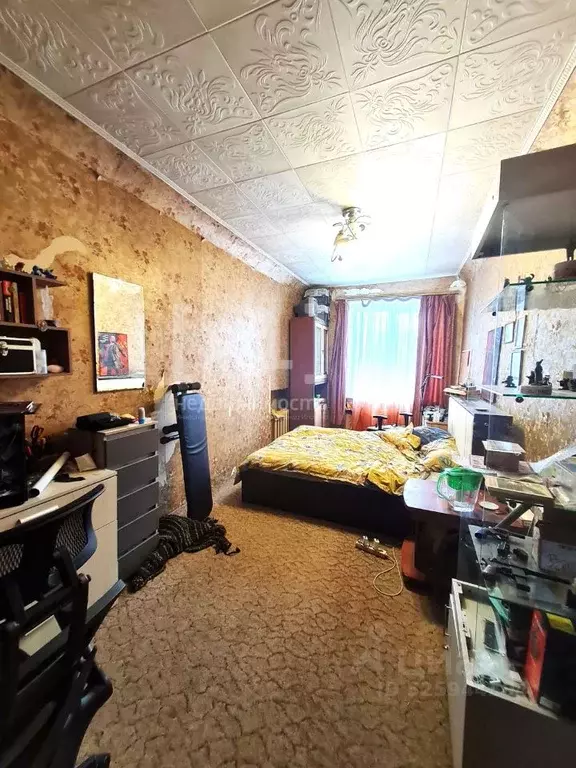 3-к кв. Челябинская область, Челябинск ул. Плеханова, 31 (78.6 м) - Фото 2