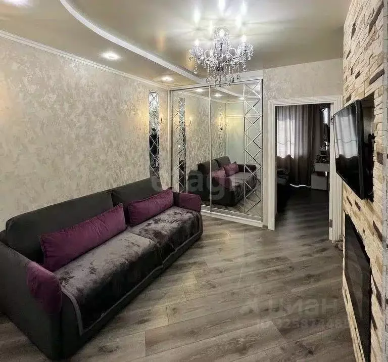 1-к кв. Краснодарский край, Анапа Владимирская ул., 55В (38.0 м) - Фото 2