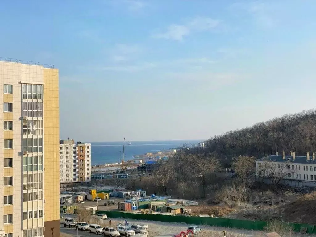 1-к кв. Приморский край, Владивосток ул. Сочинская, 3 (35.0 м) - Фото 2