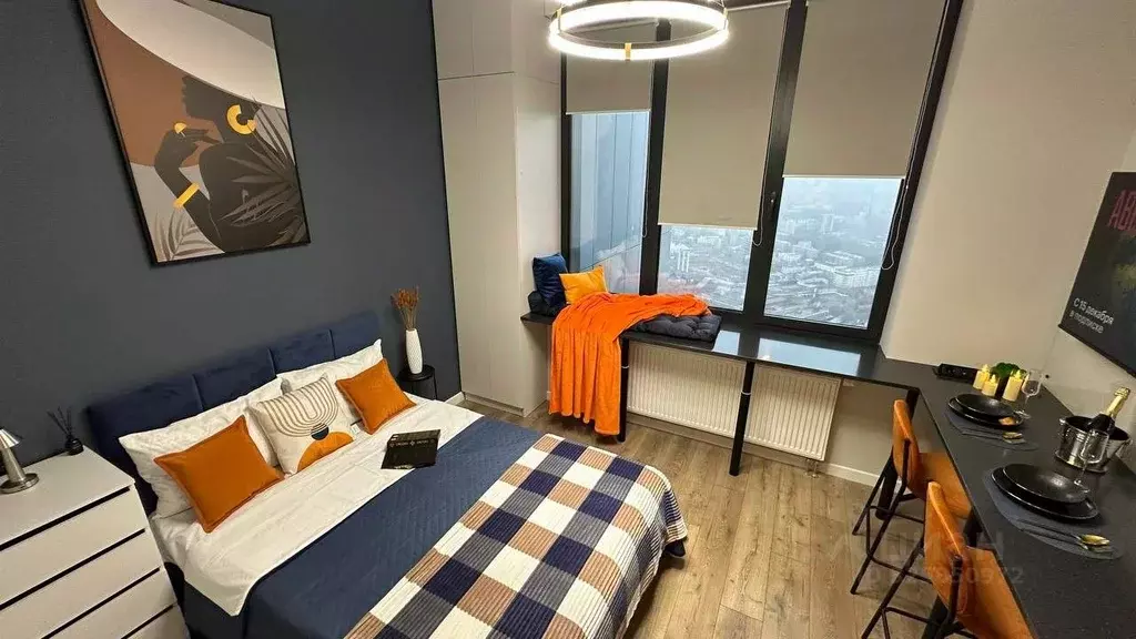 Студия Москва проезд Серебрякова, 11к2 (25.0 м) - Фото 1