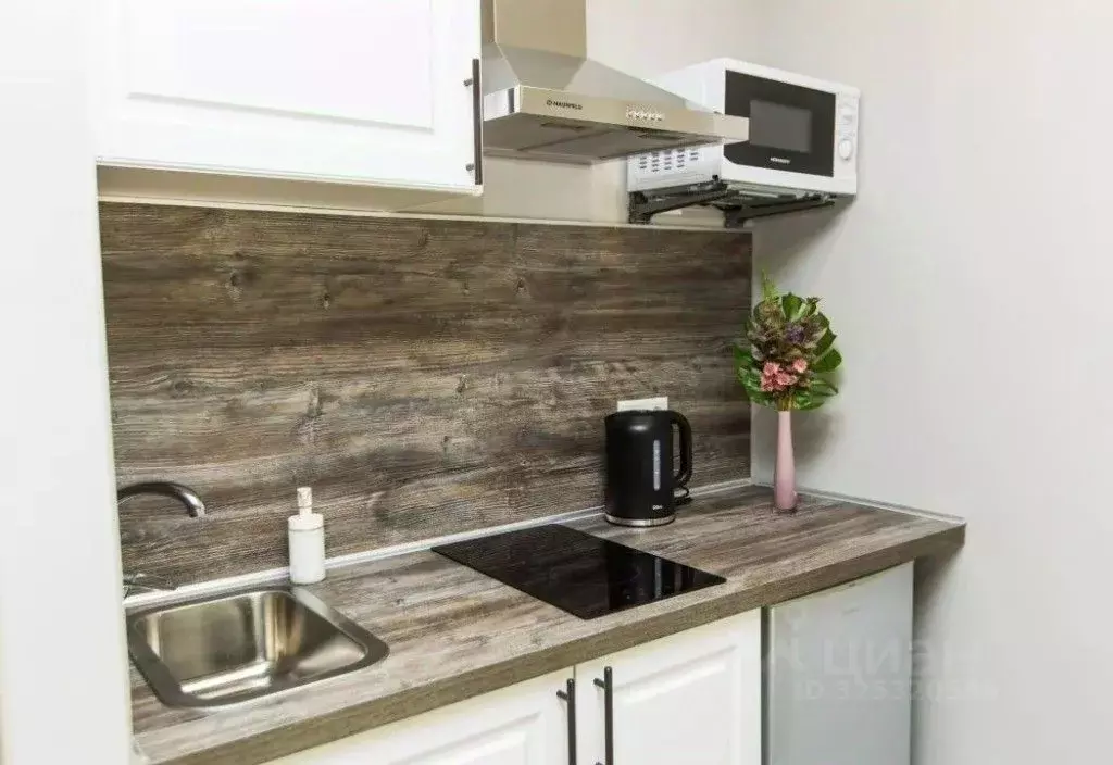 1-к кв. Москва Ореховый бул., 21к1 (20.0 м) - Фото 1