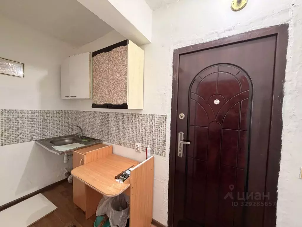 Студия Тульская область, Новомосковск ул. Мира, 3 (22.0 м) - Фото 2