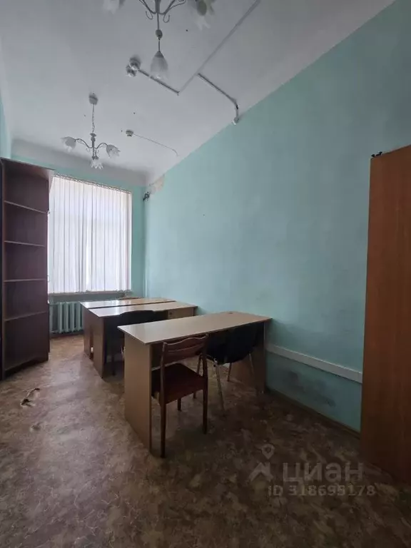 Офис в Омская область, Омск просп. Карла Маркса, 3 (12 м) - Фото 1
